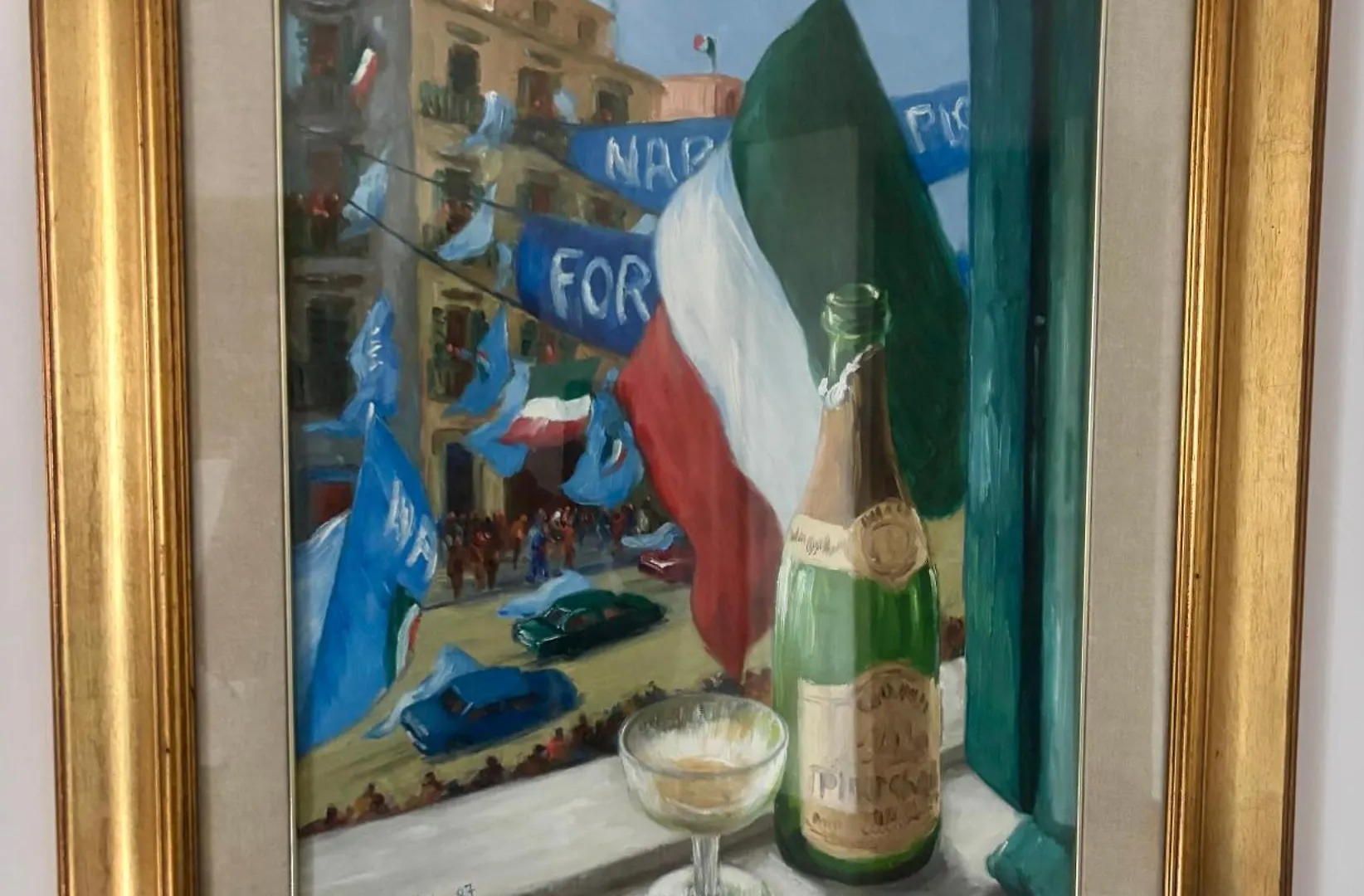 Domus Casa Vacanze Napoli Italia